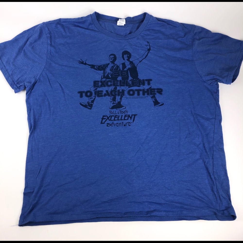 Bill & Ted Graphic tee